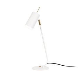 Opviq Sivani - MR-612 Lámpara de mesa blanca